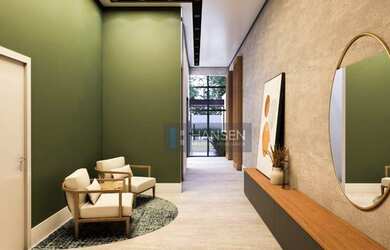 Imagem 6: Cobertura com 2 demi- suítes 1 suíte à venda, 205 m² por R$ 1.190.000...