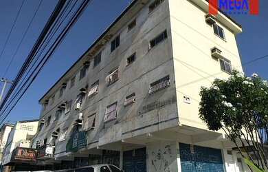 Imagem: O apartamento possui 1 Dormitório, 1 Banheiro, 48m² de Área