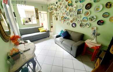 Imagem 1: Apartamento Garden à venda, 100 m² por R$ 265.000,00 - Jardim Glória...