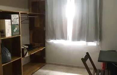 Imagem 4: Quarto privativo mobiliado para mulheres