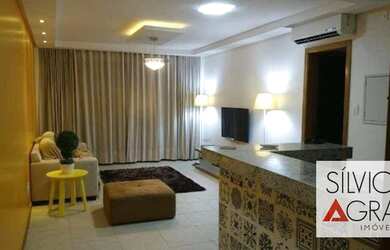 Imagem 1: Apartamento à venda, 93 m² por R$ 1.000.000,00 - Praia do Forte - Mata...