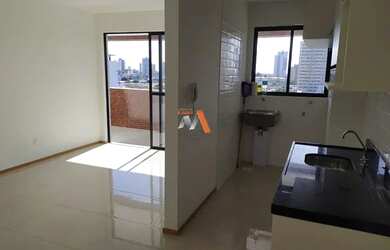 Imagem: O apartamento possui 2 Dormitórios, 2 Banheiros, 2 Vagas na