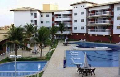 Imagem 10: Apartamento com 3 dormitórios à venda, 76 m² por R$ 545.000 - Porto das Dunas - Aquiraz/CE