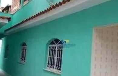 Imagem: A casa possui 2 Dormitórios, 3 Banheiros, 3 Vagas na garagem