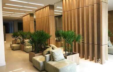 Imagem 11: Flat com 1 dormitório para alugar, 26 m² por R$ 3.180,00/mês - Granja...