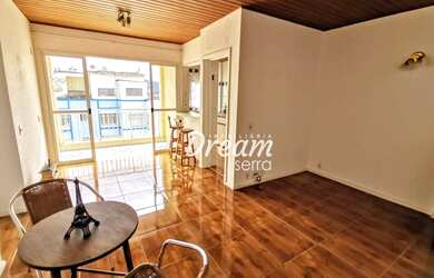 Imagem 1: Apartamento com 1 dormitório à venda, 52 m² por R$ 350.000,00 - Alto...