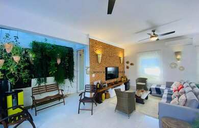 Imagem 11: Sobrado com 4 dormitórios à venda, por R$ 3.500.000 - Praia de Juquehy...