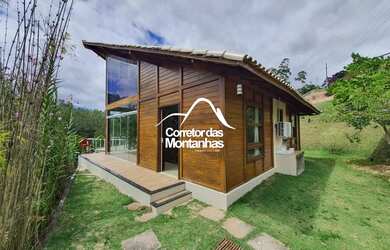 Imagem 2: Chalé Zen - China Park - Locação Temporada R$2.000,00 Seg a Sex