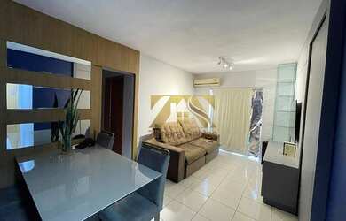 Imagem: O apartamento possui 2 Dormitórios, 2 Banheiros, 62m² de Área