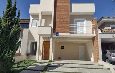 Imagem: A casa em condomínio possui 3 Dormitórios, 3 Banheiros, 2