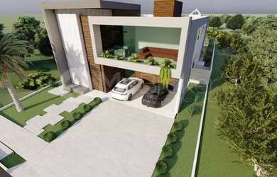 Imagem 5: Goiânia - Casa de Condomínio - Alphaville Flamboyant Residencial Araguaia