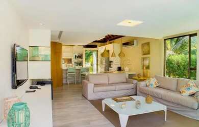 Imagem 2: Excelente Bangalô mobiliado localizado na praia de Carneiros, com 136,60m² de área útil