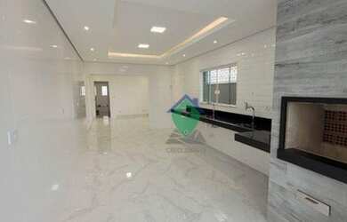 Imagem 5: Casa com 4 dormitórios 4 suítes à venda, 300 m² por R$ 1.380.000 -...