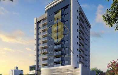 Imagem: O apartamento possui 3 Dormitórios, 3 Banheiros, 2 Vagas na