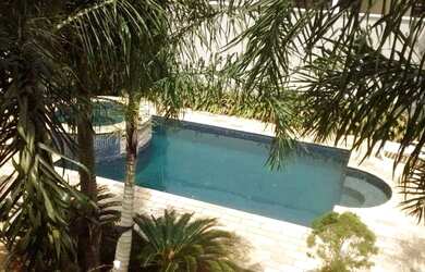 Imagem 4: Casa com 5 dormitórios, 520 m² - venda por R$ 3.000.000,00 ou aluguel...