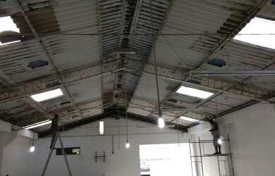 Imagem 7: Galpão/Loja -Ver descrição