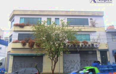 Imagem: O depósito possui 450m² de Área e está localizado em Vila