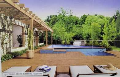 Imagem: O apartamento possui 2 Dormitórios, 1 Banheiro, 68m² de Área