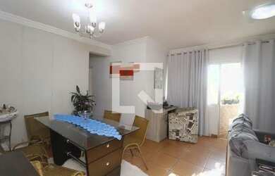 Imagem: O apartamento possui 3 Dormitórios, 2 Banheiros, 1 Vaga na