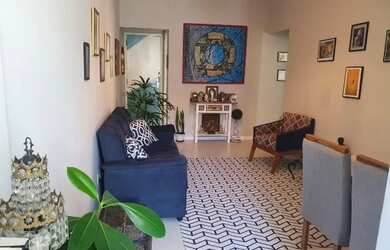 Imagem 2: Aconchegante apto mobiliado na divisa de Ipanema com Copacabana