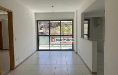 Imagem: O apartamento para alugar possui 1 Dormitório, 2 Banheiros