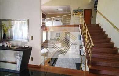 Imagem 13: Belíssima Casa com 4 dormitórios, 516 m² - venda por R$ 2.500.000 ou aluguel por R$ 9.990