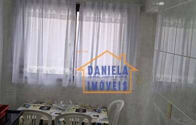 Imagem 8: Apartamento para alugar, 40 m² por R$ 250,00/dia - Mirim - Praia Grande/SP