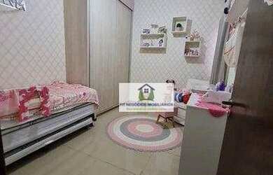 Imagem 3: Casa com 3 dormitórios à venda, 155 m² por R$ 430.000,00 - Residencial...