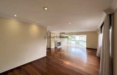 Imagem 4: Morumbi Nobre. Piscina, Churrasqueira, 318m² de Áreae4 Vagas na garagem