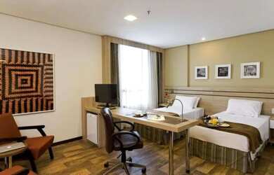 Imagem 5: Apartamento para venda tem 68 metros quadrados com 2 quartos em Centro - Osasco - SP