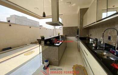 Imagem 3: Casa à venda, 221 m² por R$ 1.400.000,00 - Quinta do Lago - São José...