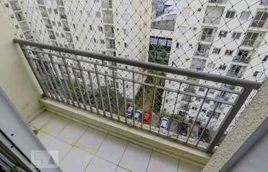 Imagem 6: Apartamento à Venda - Vila das Mercês, 2 Quartos, 48 m2