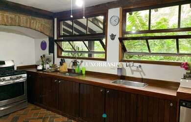 Imagem 12: Casa com 04 quartos no Joá, 800 m² - venda por R$ 4.950.000 ou aluguel...