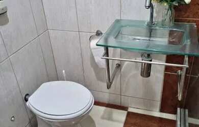 Imagem 7: Apartamento para aluguel possui 50 metros quadrados com 1 quarto em Copacabana...