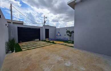 Imagem 6: Essa linda casa está prontinha pra ser o seu novo lar. 100 m² por R$...