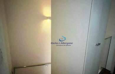 Imagem: A casa em condomínio possui 3 Dormitórios, 3 Banheiros, 2