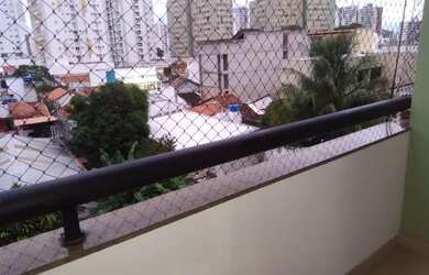 Imagem: O apartamento possui 3 Dormitórios, 3 Banheiros, 1 Vaga na