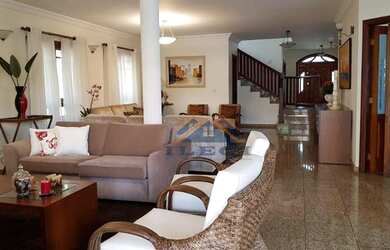 Imagem 10: Casa, 508 m² - venda por R$ 3.200.000,00 ou aluguel por R$ 16.275,42/mês...