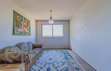 Imagem: O apartamento possui 3 Dormitórios, 2 Banheiros, 103m² de