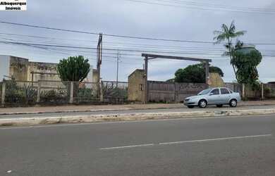 Imagem: O terreno possui 18.461m² de Área e está localizado em Turu