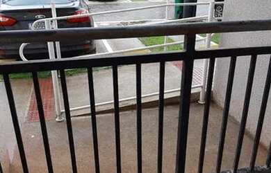 Imagem 8: Apartamento Taquara. Varanda, 47m² de Área, 1 Banheiroe2 Dormitórios