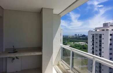 Imagem 3: ILHA PURA VIURE. Piscina, Churrasqueira, Varandae250m² de Área