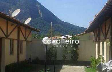 Imagem: A casa em condomínio possui 2 Dormitórios, 1 Banheiro, 1 Vaga