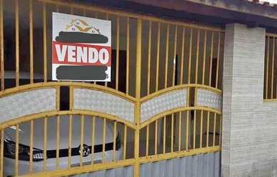 Imagem: A casa possui 2 Dormitórios, 1 Banheiro, 100m² de Área e