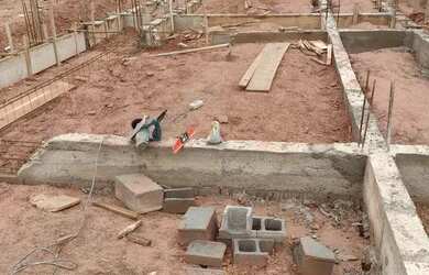 Imagem 4: Vendo essa casa. Imóvel novo, 125-0m² de Área, 2 Vagas na garageme1...