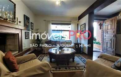 Imagem 4: Casa Charmosa Estilo Europeu - Jardim Novo Mundo