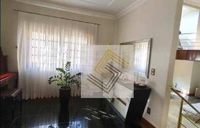 Imagem 4: Belíssima Casa com 4 dormitórios, 516 m² - venda por R$ 2.500.000 ou aluguel por R$ 9.990