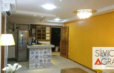 Imagem 3: Apartamento à venda, 93 m² por R$ 1.000.000,00 - Praia do Forte - Mata...