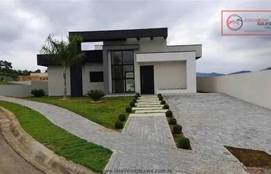 Imagem 1: Condomínio Fechado para Venda em Atibaia, Condominio Figueira Garden, 3 dormitórios, 3 suí