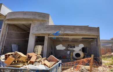 Imagem: A casa em condomínio possui 3 Dormitórios, 3 Banheiros, 4